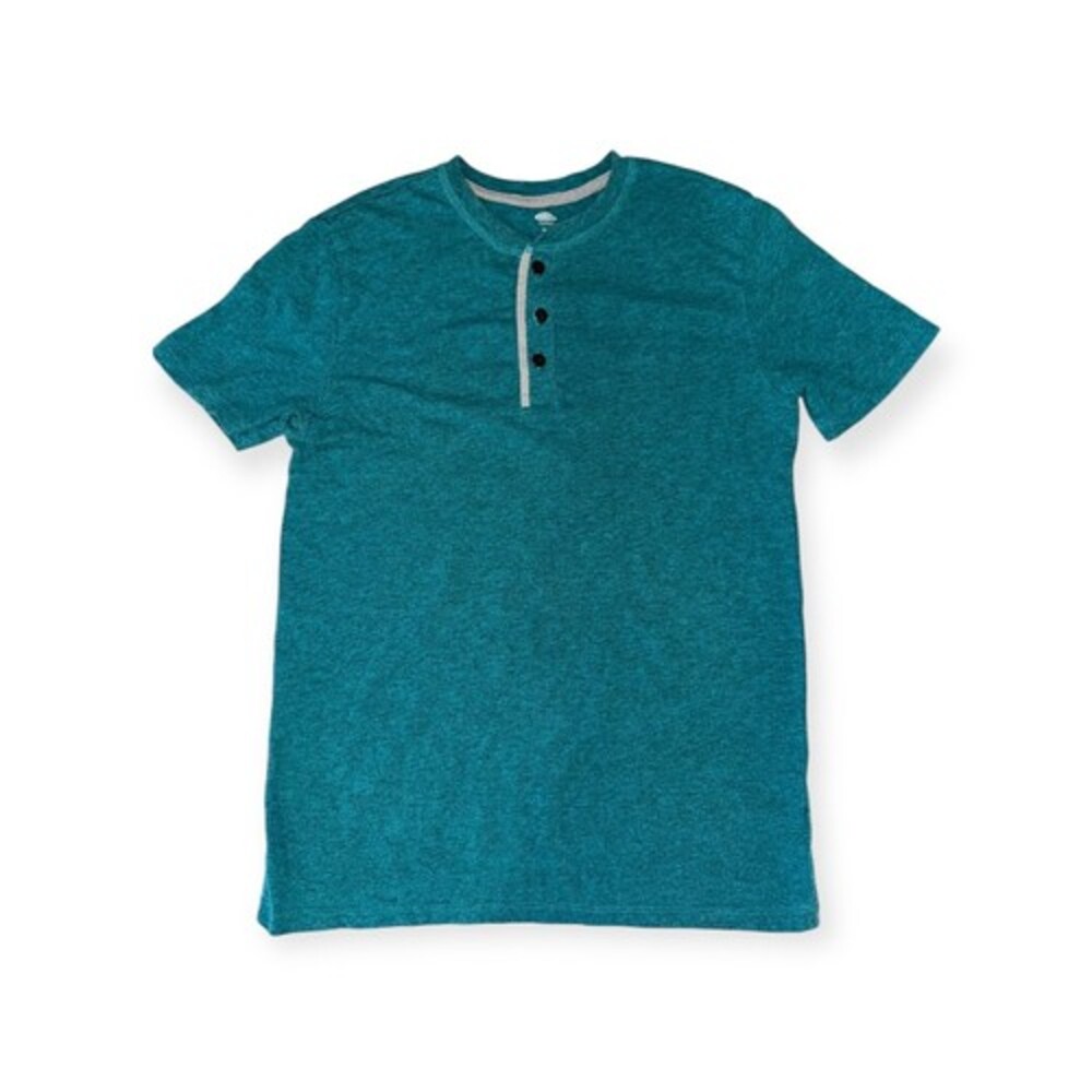Boys Old Navy Henley T-Shirt  XL